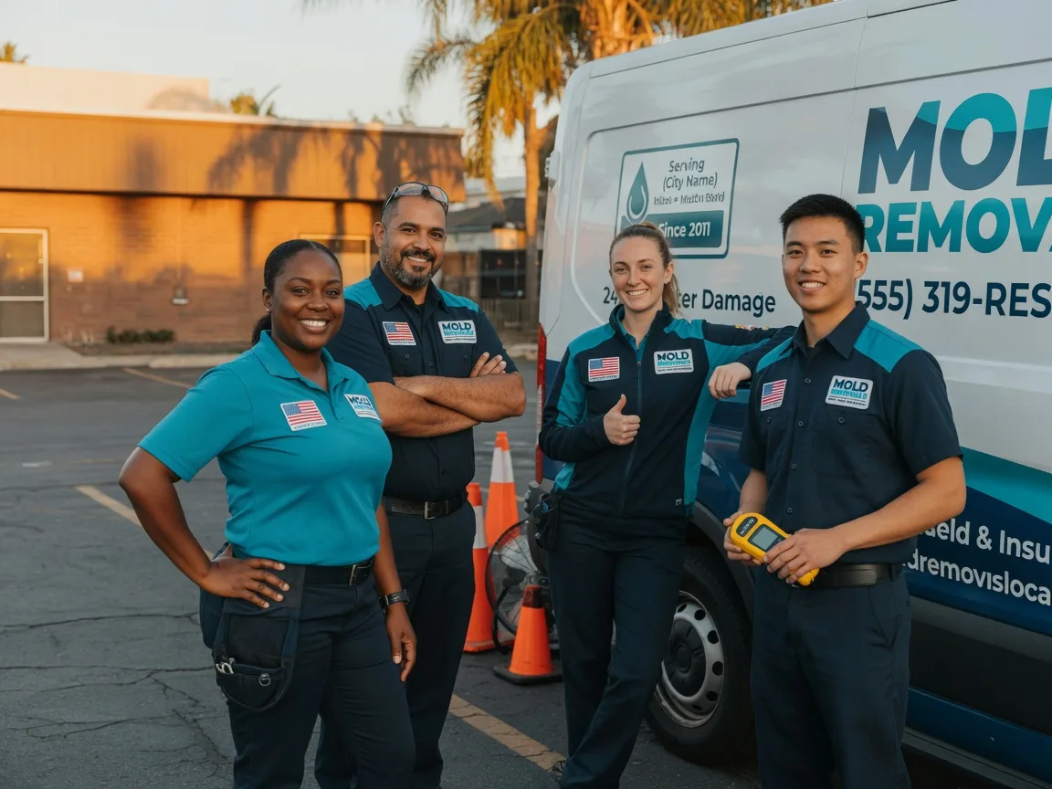 Water Damage Restoration company in Crowell, TX